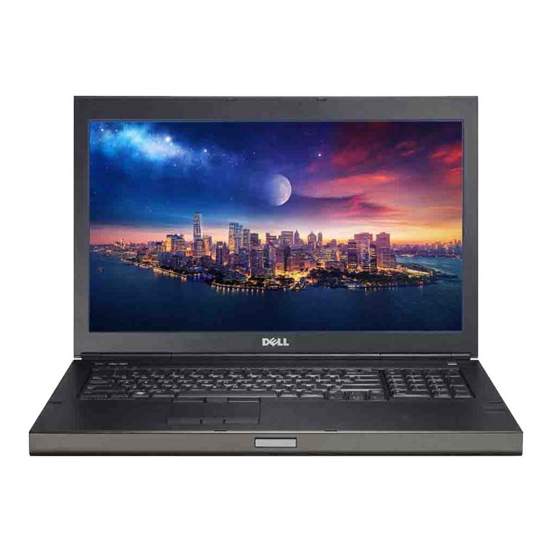 Dell Precision M4800 Workstation laptop